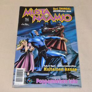 Mustanaamio 07 - 2002